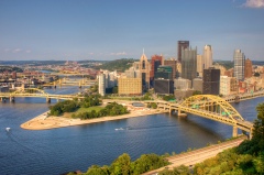 View_of_downtown_Pittsburgh_from_Mount_Washington,_near_the_Duquesne_Incline